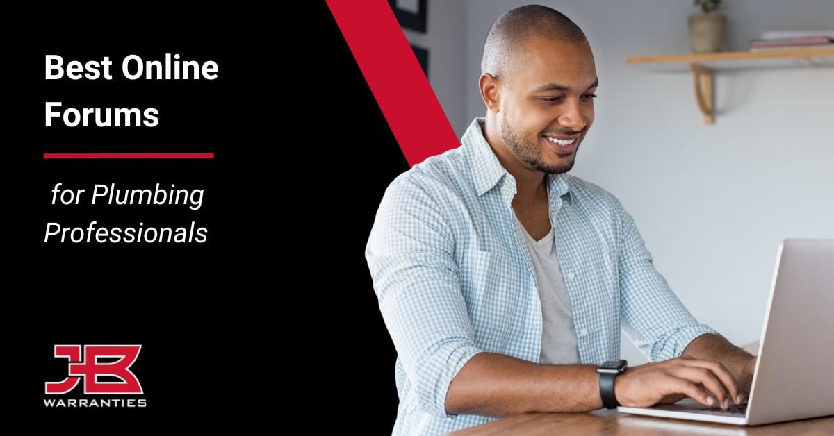 Best Online Forums for Plumbing Professionals